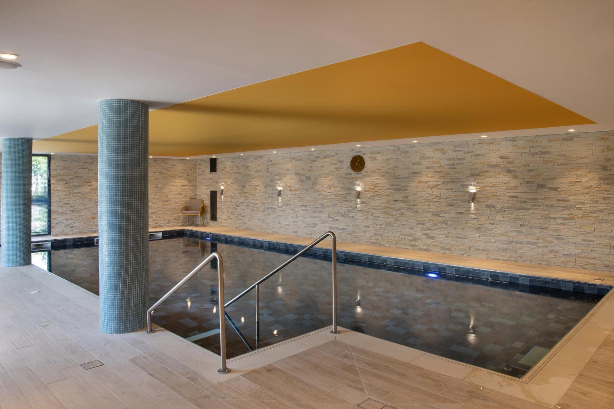 Aparthotel Domitys La Courtine Melun Exterior foto