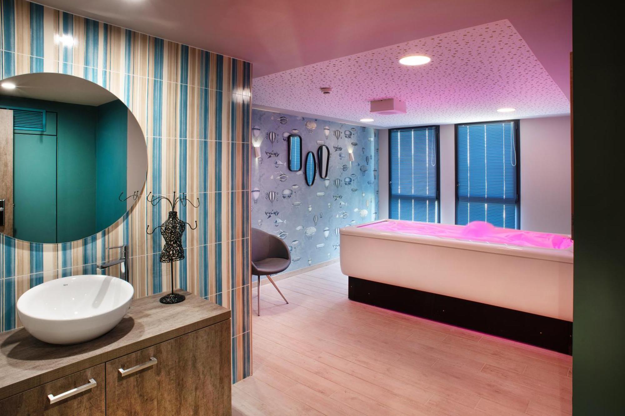 Aparthotel Domitys La Courtine Melun Exterior foto